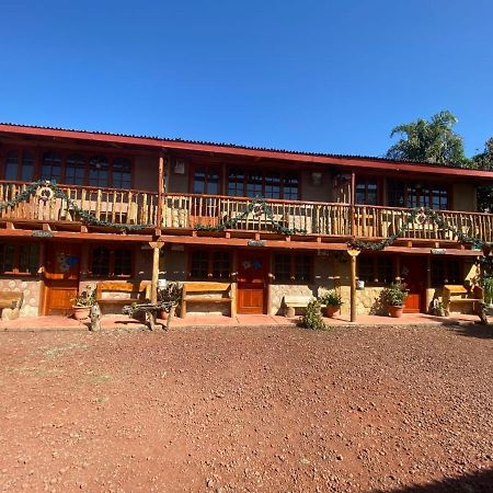 Cabanas Quinta San Agustin Zacatlán Kültér fotó