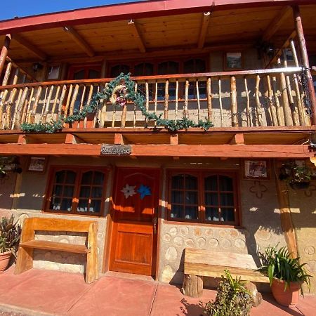 Cabanas Quinta San Agustin Zacatlán Kültér fotó