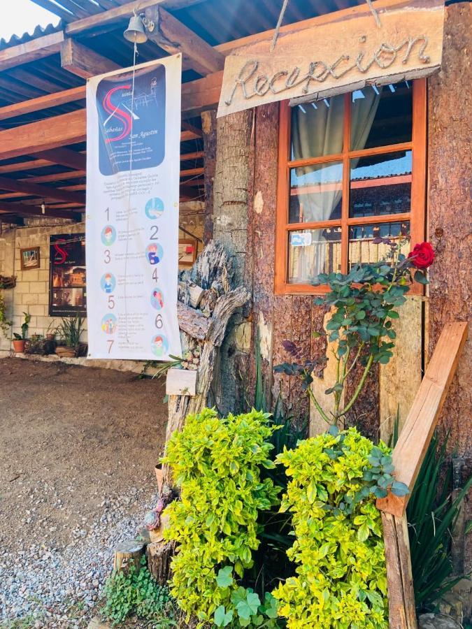 Cabanas Quinta San Agustin Zacatlán Kültér fotó