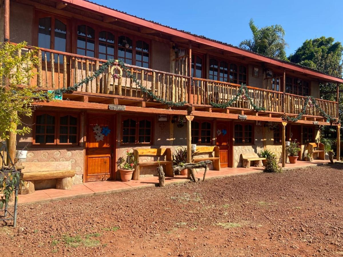 Cabanas Quinta San Agustin Zacatlán Kültér fotó