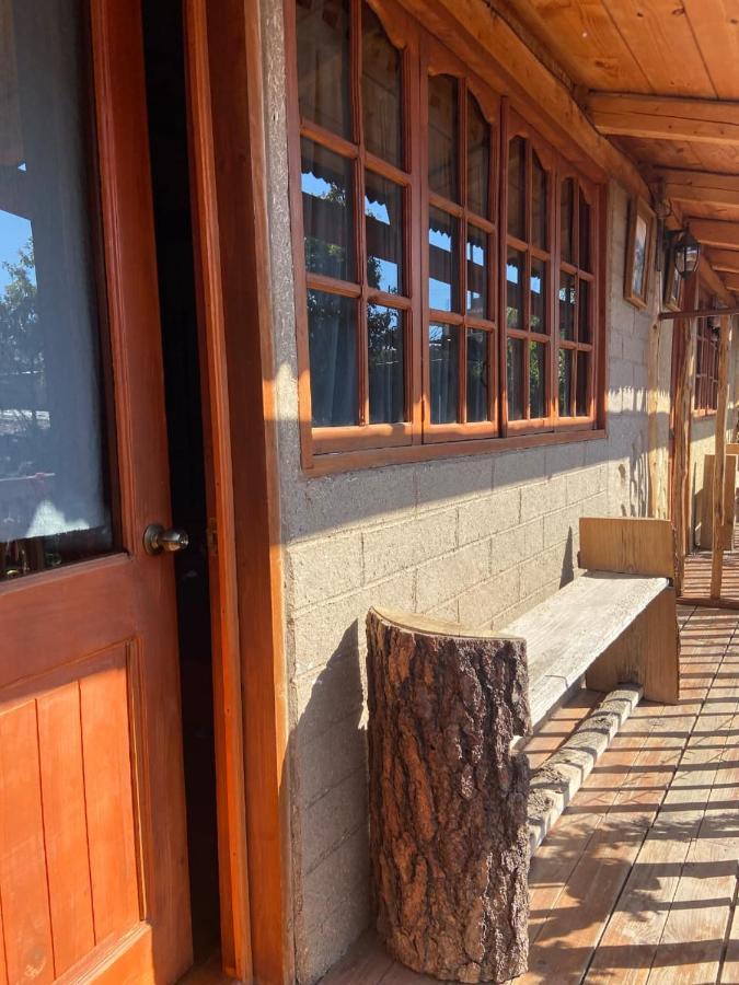 Cabanas Quinta San Agustin Zacatlán Kültér fotó